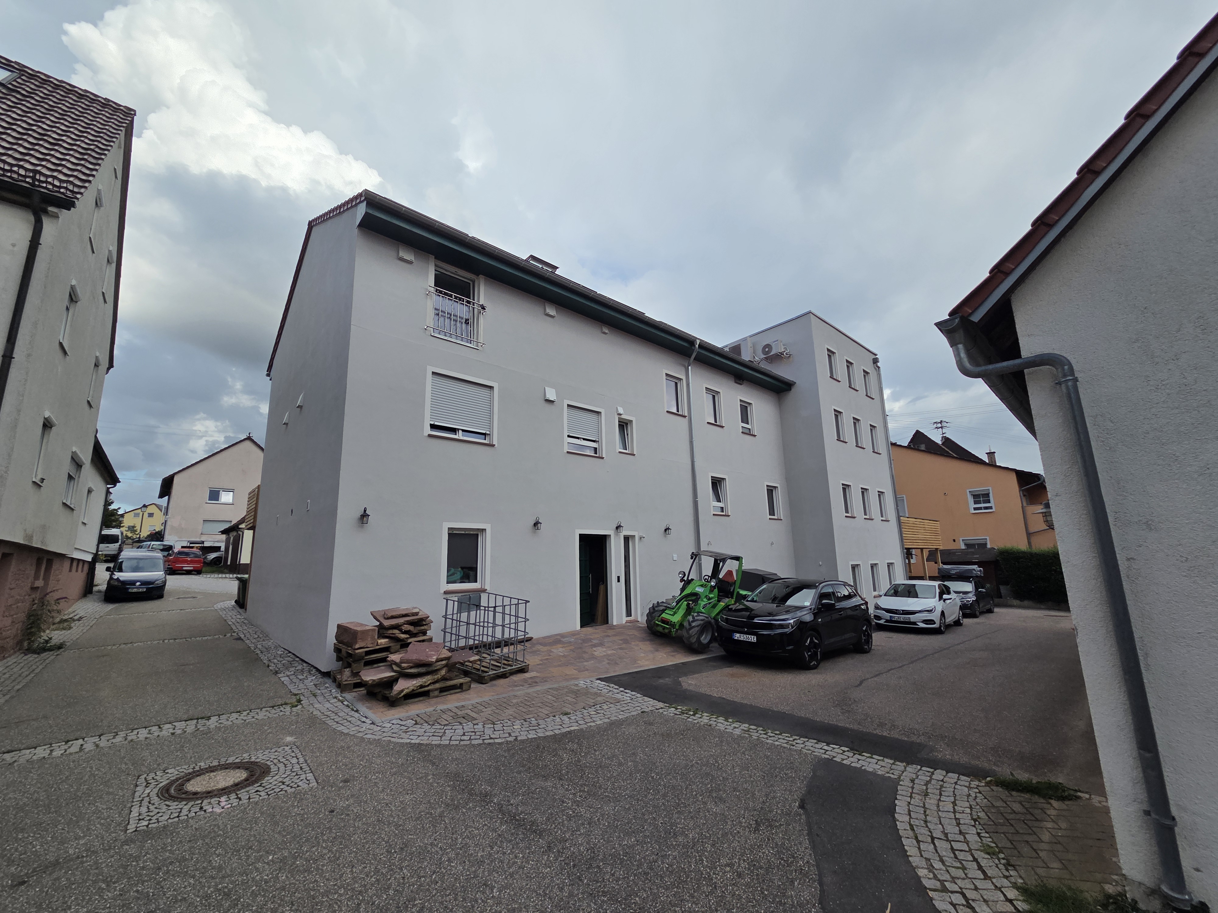 Außenansicht